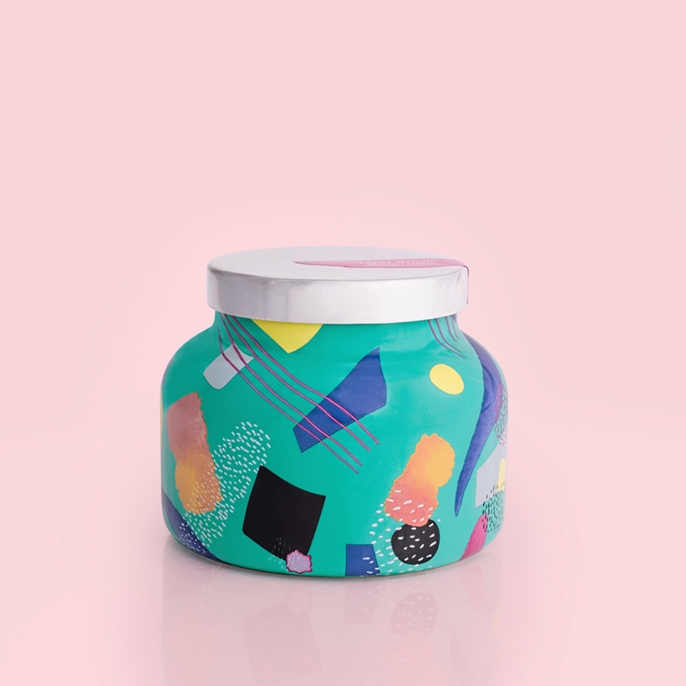 Coconut santal signature candle - Picture 2 of 3